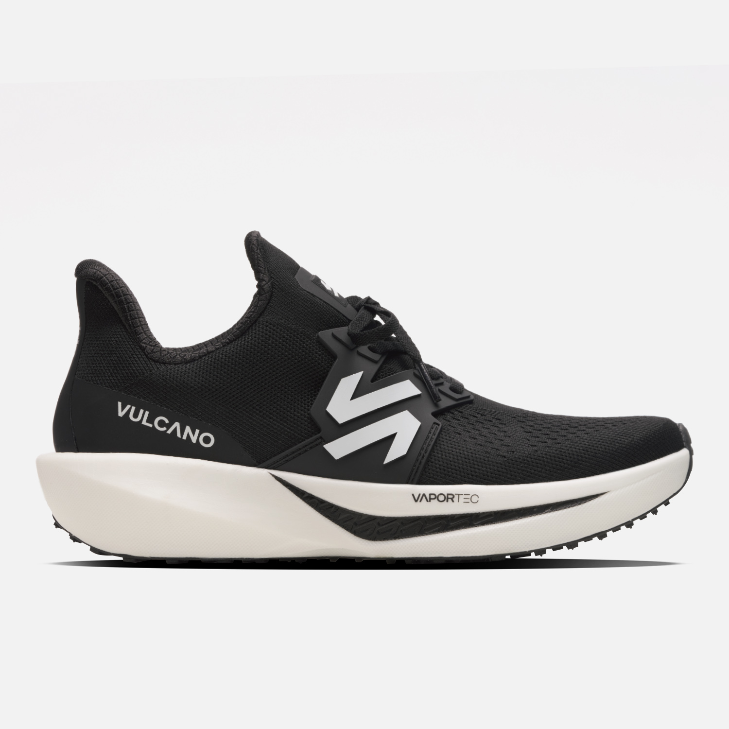 ZAPATILLA RUNNING MUJER MAGMA NEGRO - 1