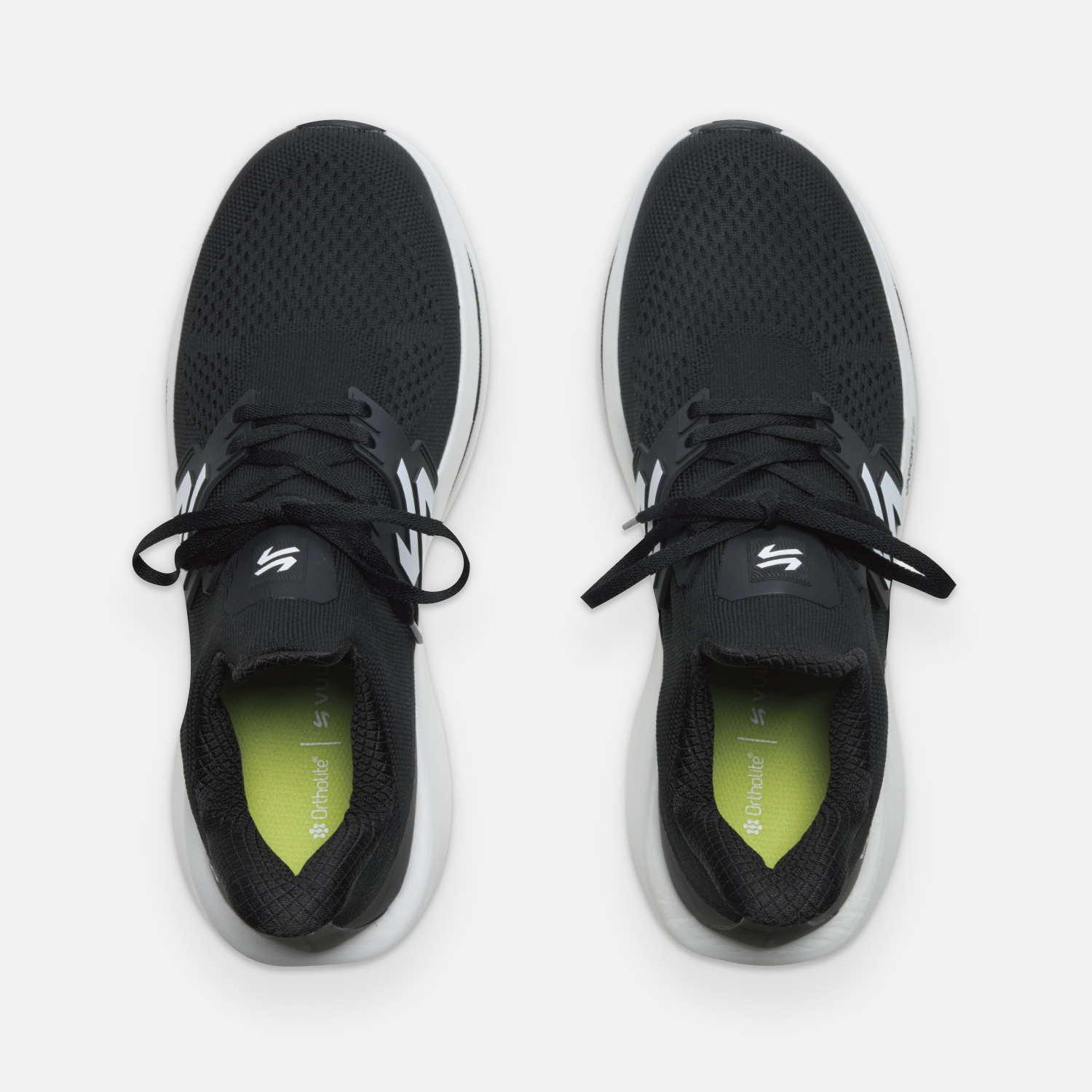 ZAPATILLA RUNNING MUJER MAGMA NEGRO - 6