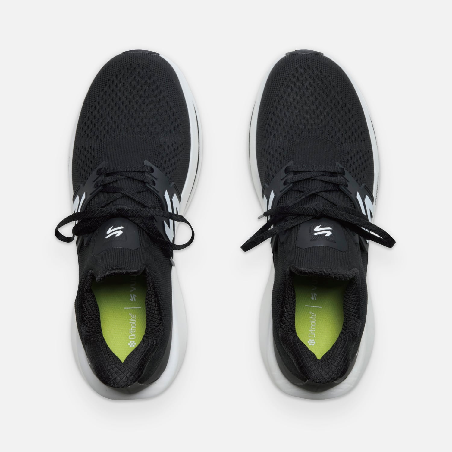 ZAPATILLA RUNNING MUJER MAGMA NEGRO - 6