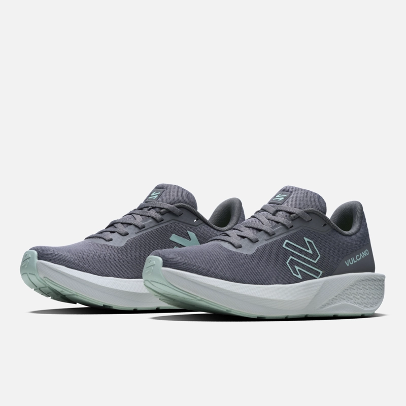 ZAPATILLAS MUJER SEISMIC GRIS VULCANO - 4