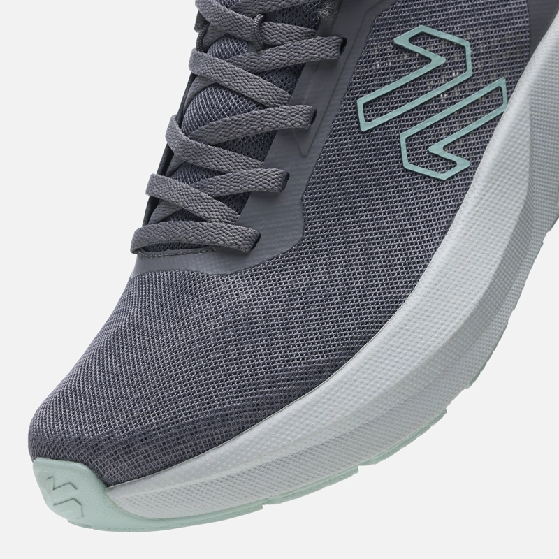 ZAPATILLAS MUJER SEISMIC GRIS VULCANO - 7