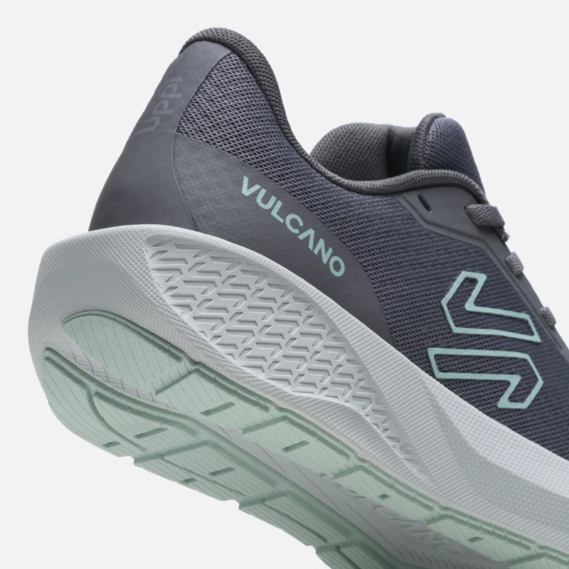 ZAPATILLAS MUJER SEISMIC GRIS VULCANO - 8