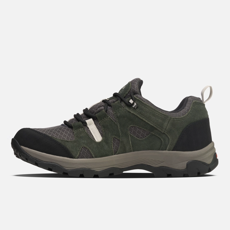 ZAPATO HOMBRE TELLUS LOW VERDE OSCURO LIPPI - 2