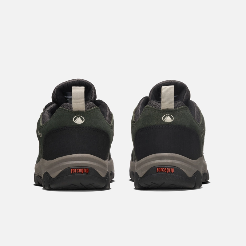 ZAPATO HOMBRE TELLUS LOW VERDE OSCURO LIPPI - 5