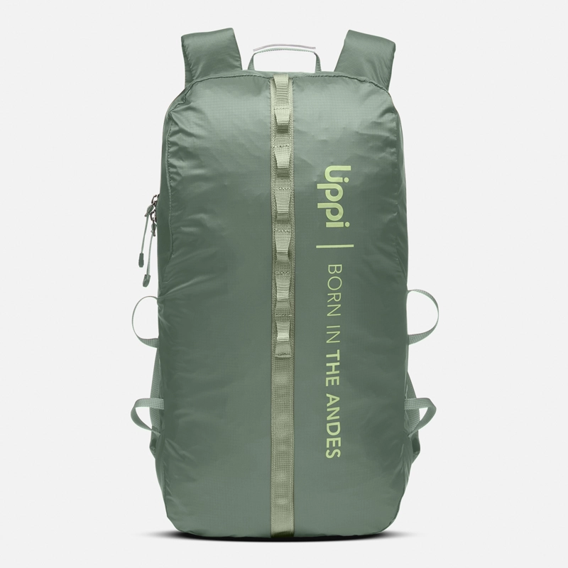 MOCHILA B-LIGHT 10L DAYPACK JADE OSCURO LIPPI I25 - 1