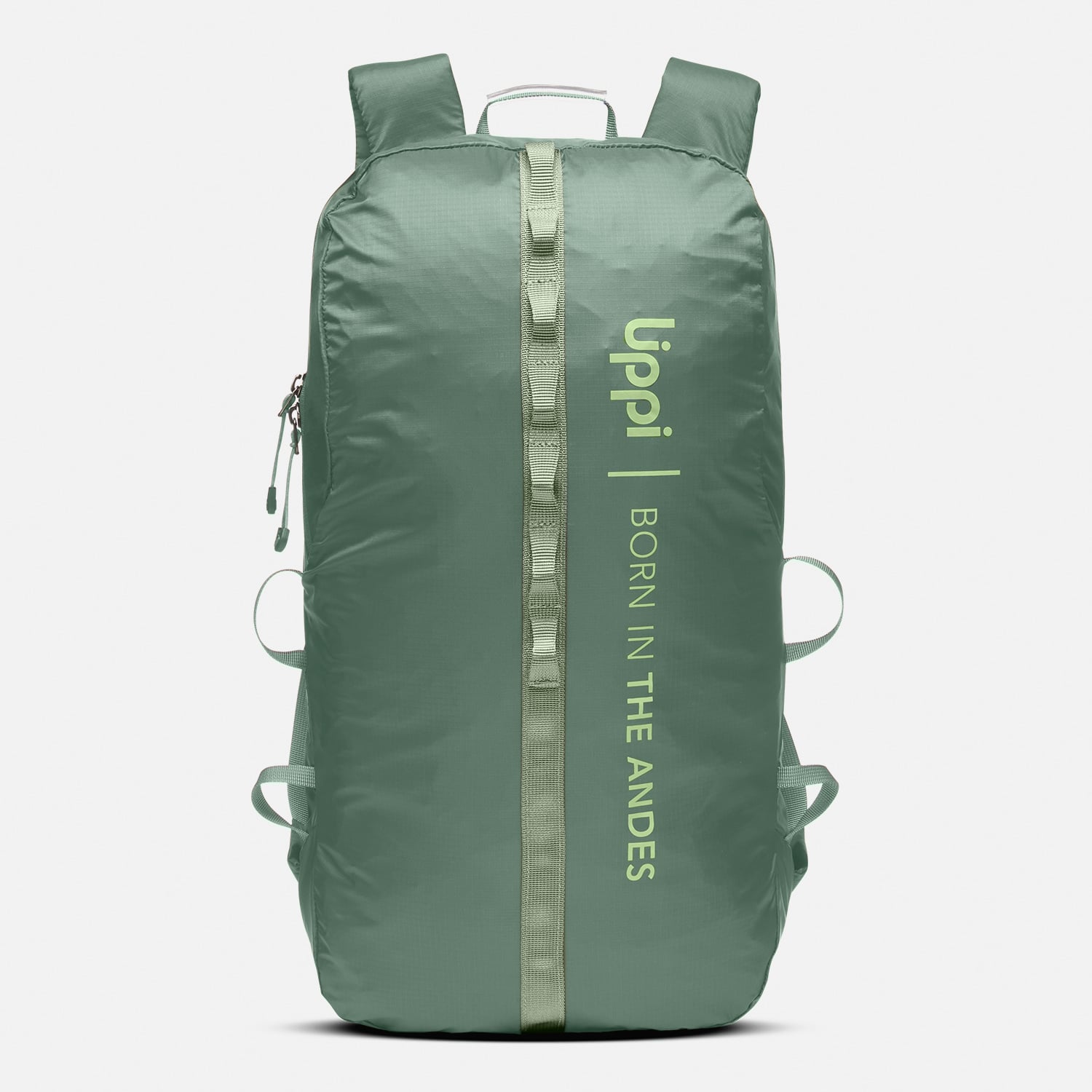 MOCHILA B-LIGHT 10L DAYPACK JADE OSCURO LIPPI I25 - 1