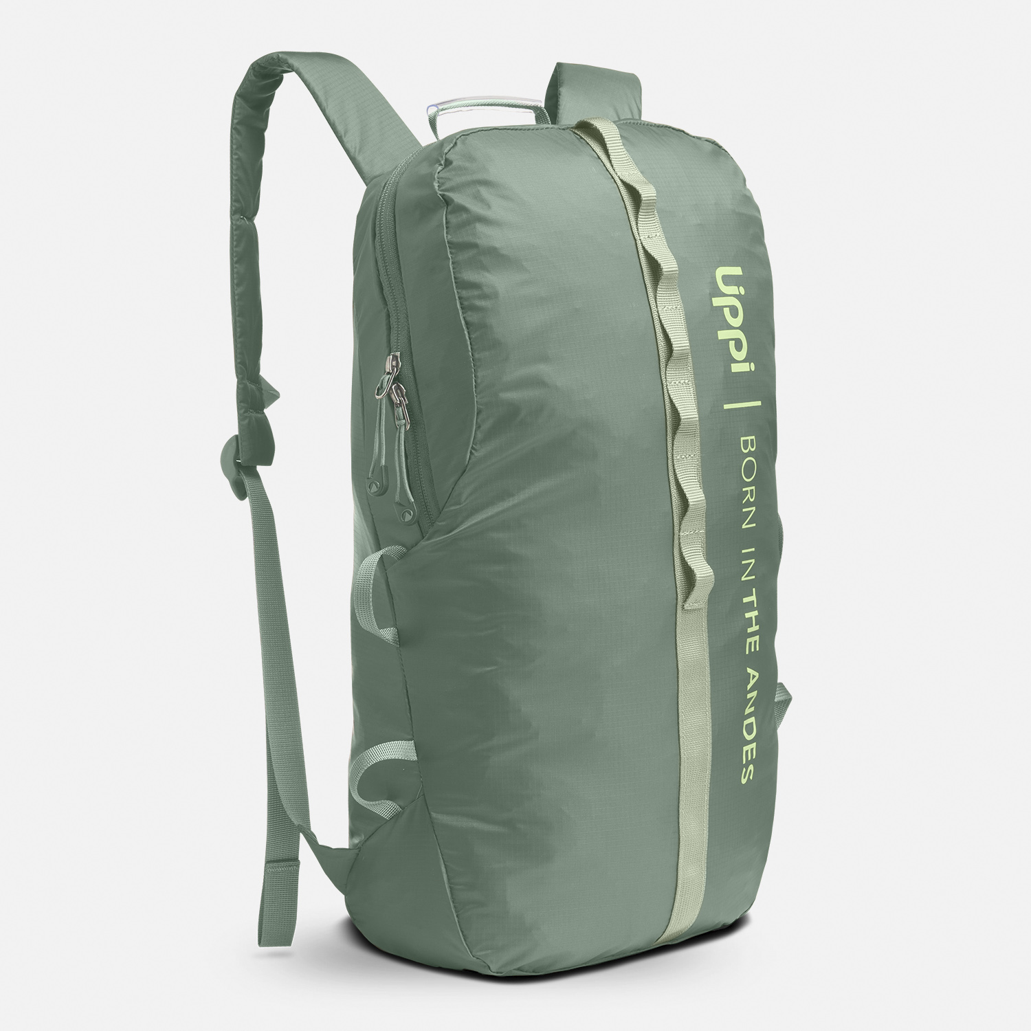 MOCHILA B-LIGHT 10L DAYPACK JADE OSCURO LIPPI I25 - 2