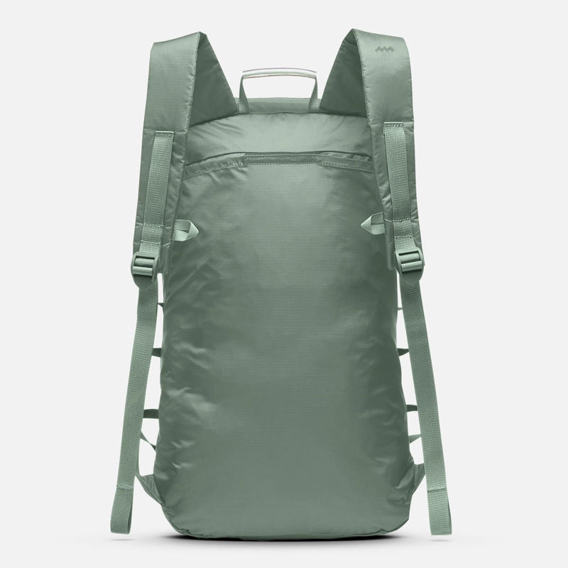 MOCHILA B-LIGHT 10L DAYPACK JADE OSCURO LIPPI I25 - 3
