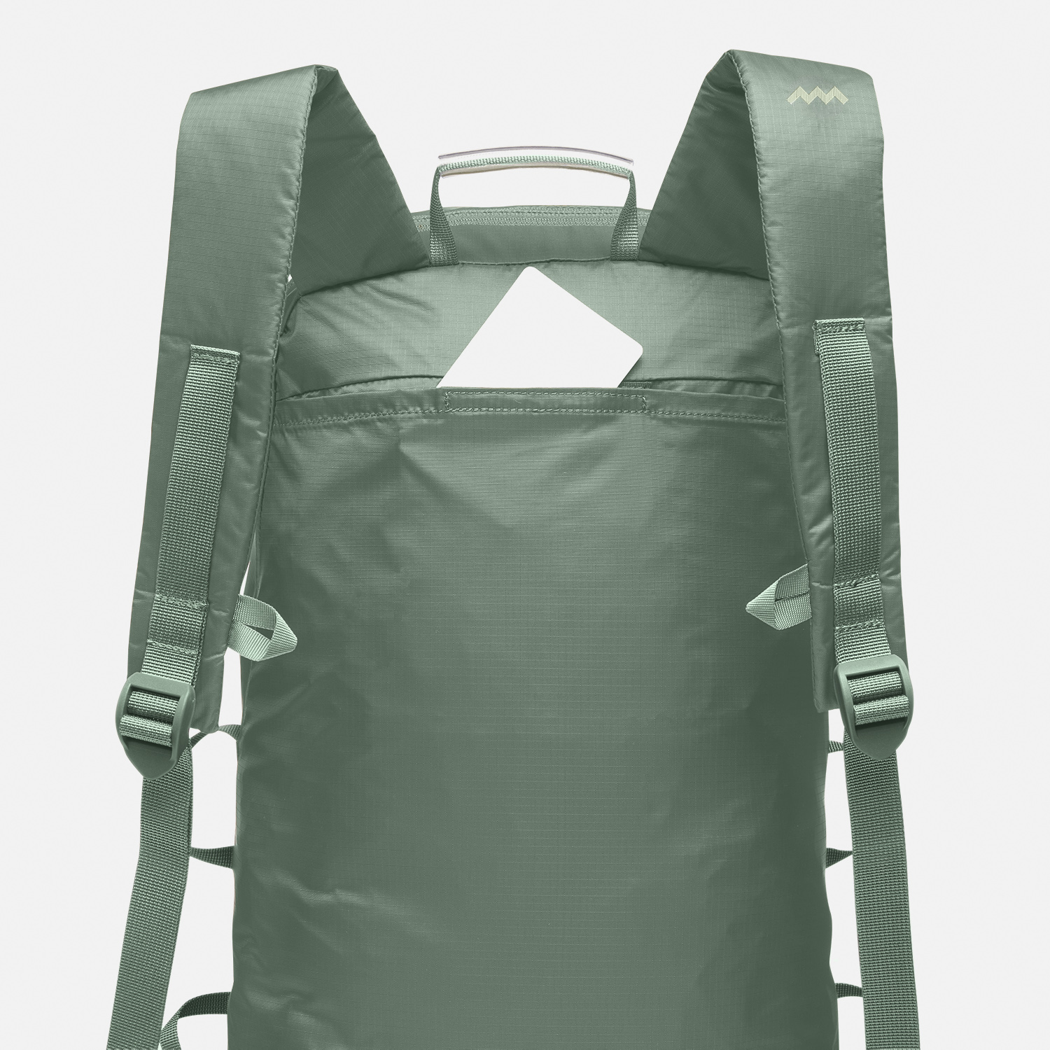 MOCHILA B-LIGHT 10L DAYPACK JADE OSCURO LIPPI I25 - 4