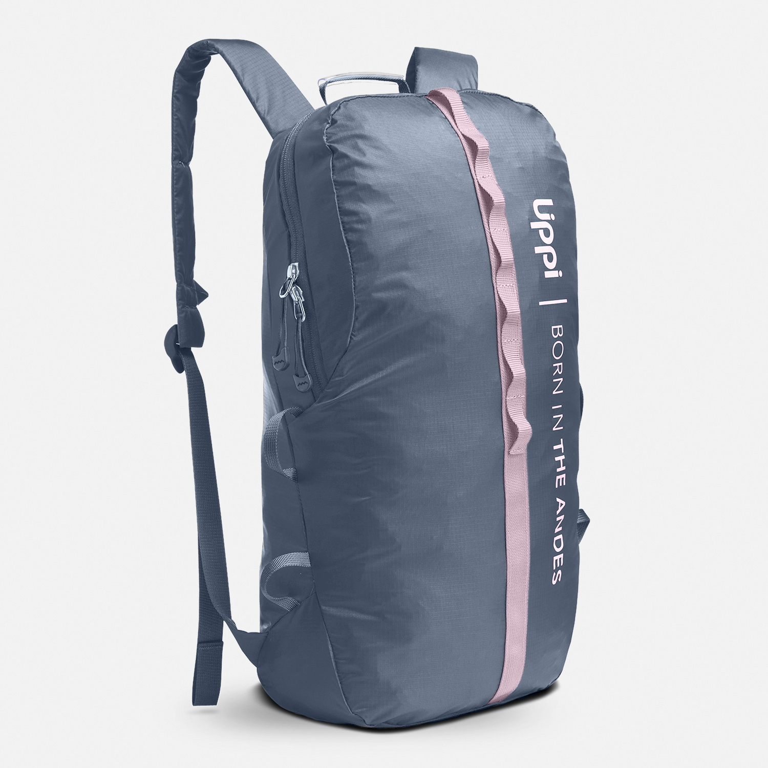MOCHILA B-LIGHT 10L DAYPACK AZUL LIPPI I25 - 2
