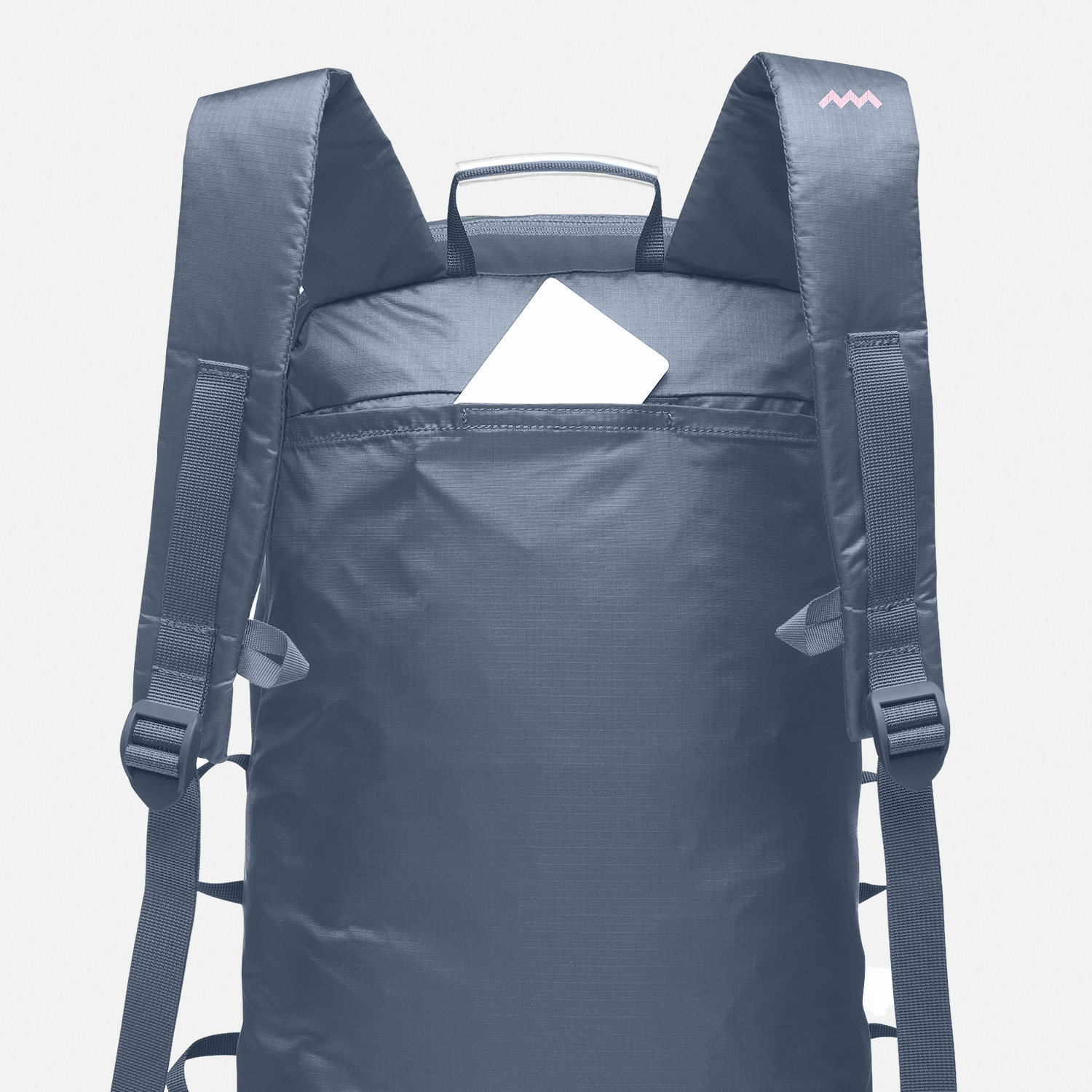 MOCHILA B-LIGHT 10L DAYPACK AZUL LIPPI I25 - 4