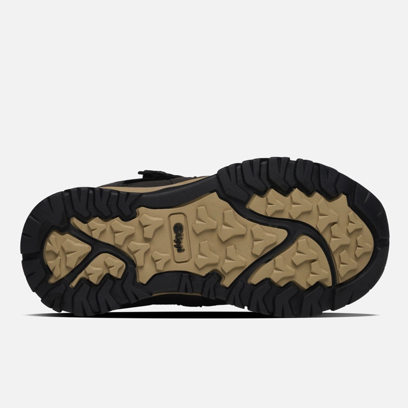 ZAPATO NIÑO TELLUS LOW KIDS VERDE / NEGRO LIPPI - 3