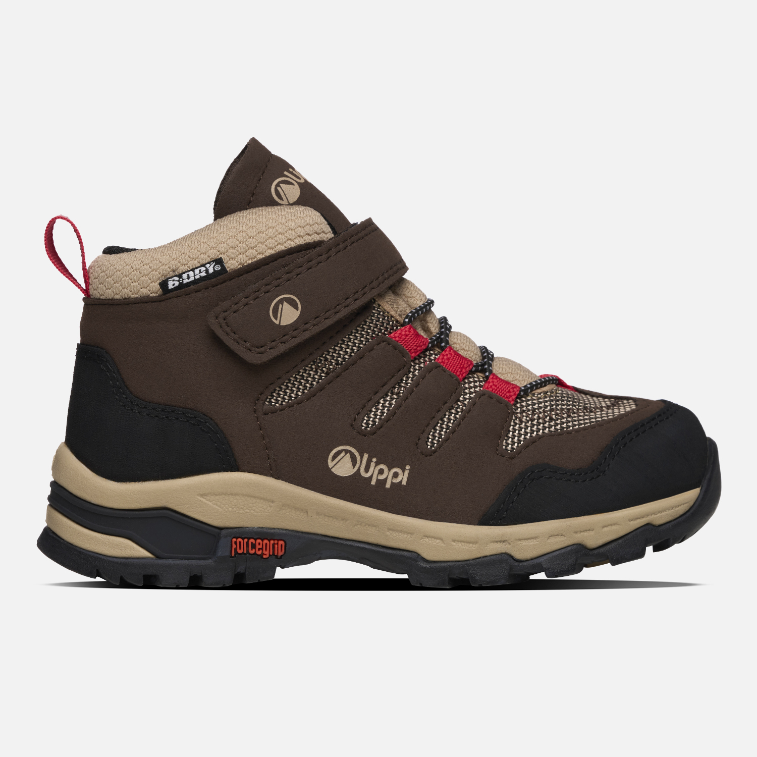 BOTIN NIÑO ALL TERRA MID KIDS CAFE LIPPI - 1