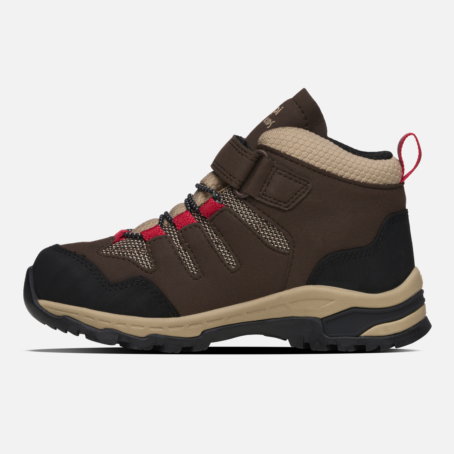 BOTIN NIÑO ALL TERRA MID KIDS CAFE LIPPI - 2