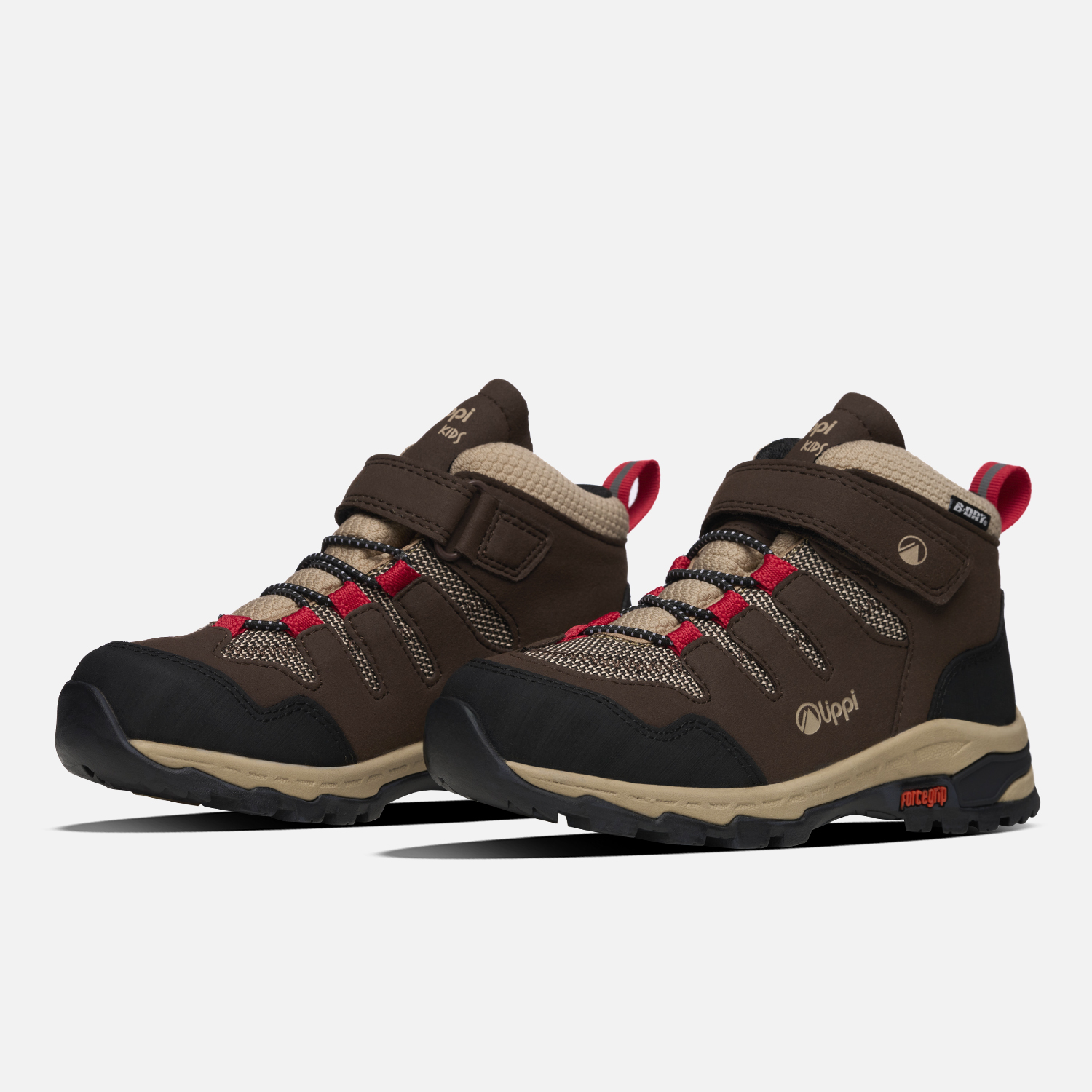 BOTIN NIÑO ALL TERRA MID KIDS CAFE LIPPI - 4