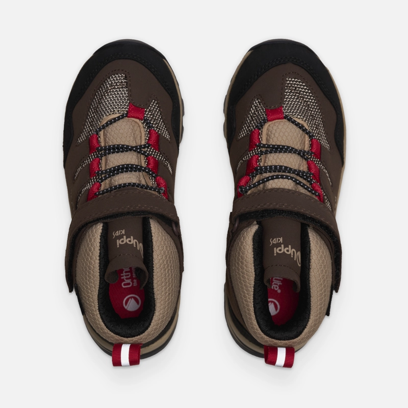 BOTIN NIÑO ALL TERRA MID KIDS CAFE LIPPI - 6