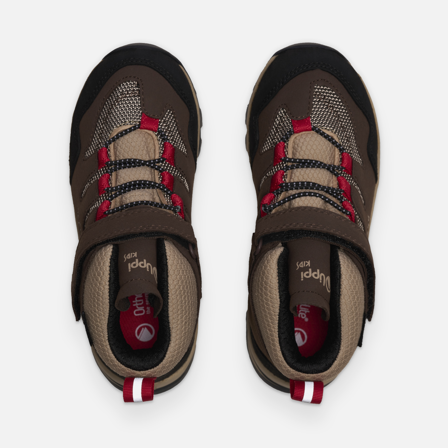 BOTIN NIÑO ALL TERRA MID KIDS CAFE LIPPI - 6