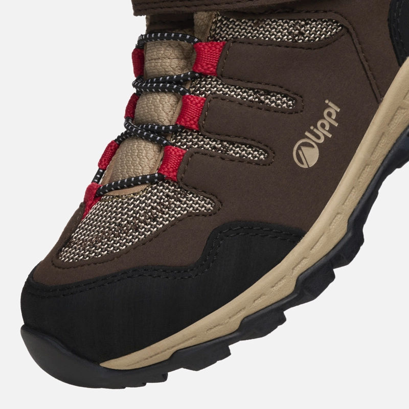 BOTIN NIÑO ALL TERRA MID KIDS CAFE LIPPI - 7