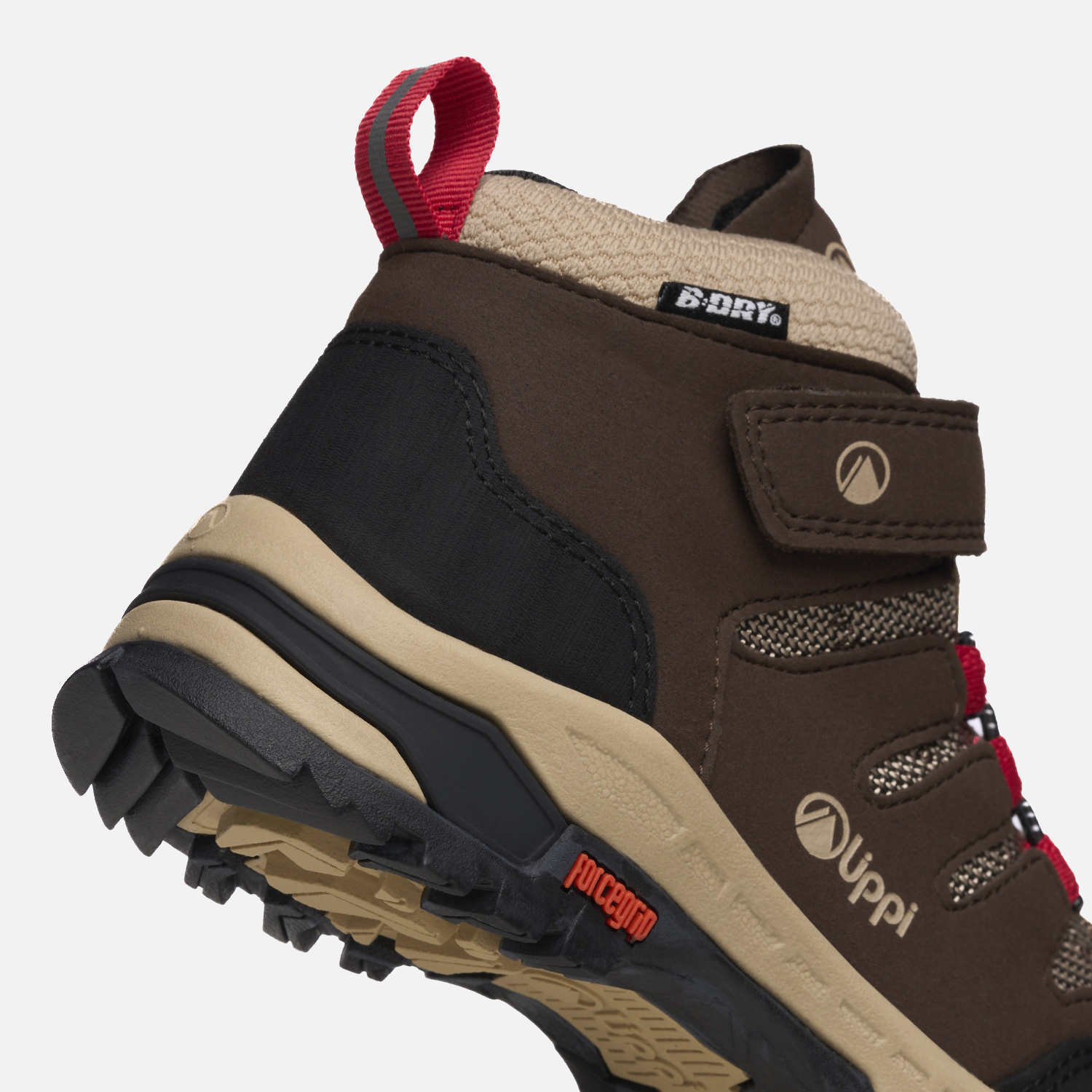BOTIN NIÑO ALL TERRA MID KIDS CAFE LIPPI - 8