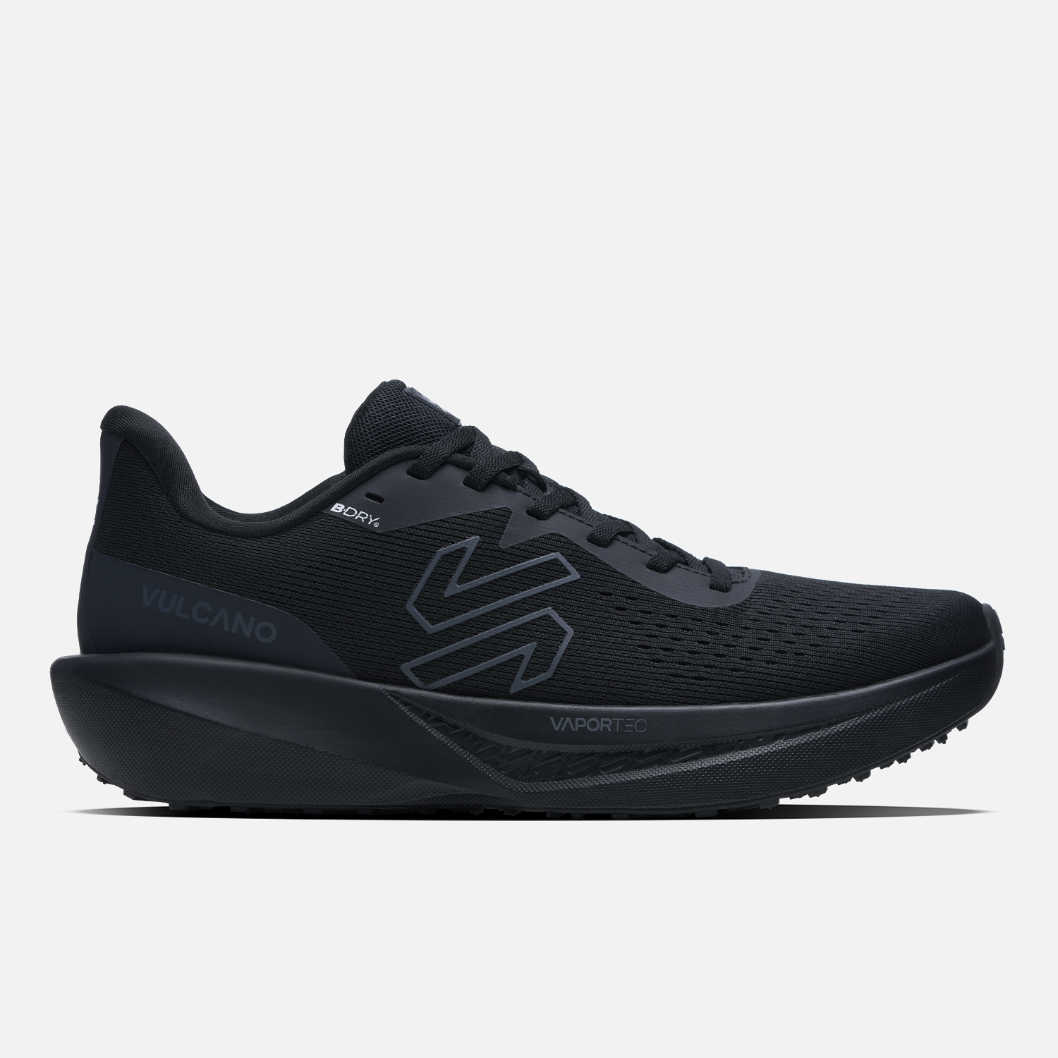 ZAPATILLA RUNNING MUJER EPICENTER B-DRY TRIPLE NEGRO - 1