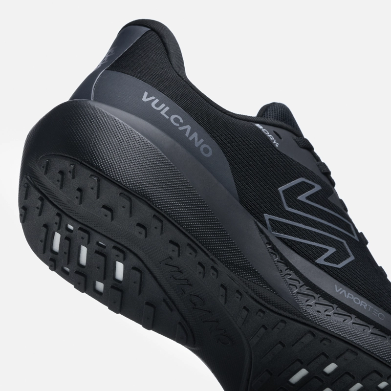 ZAPATILLA RUNNING MUJER EPICENTER B-DRY TRIPLE NEGRO - 8
