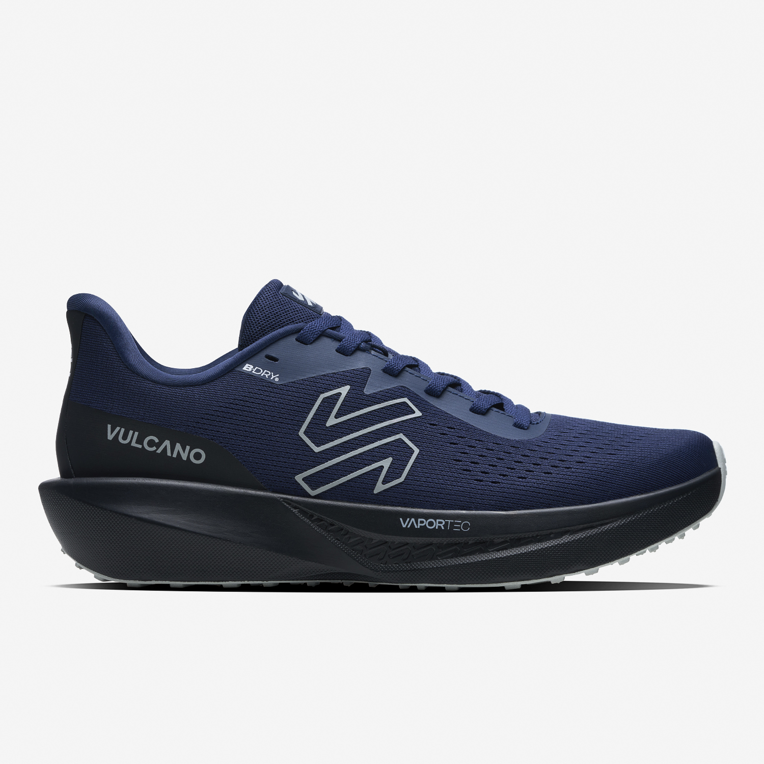 ZAPATILLA RUNNING HOMBRE EPICENTER B-DRY AZUL MARINO - 1