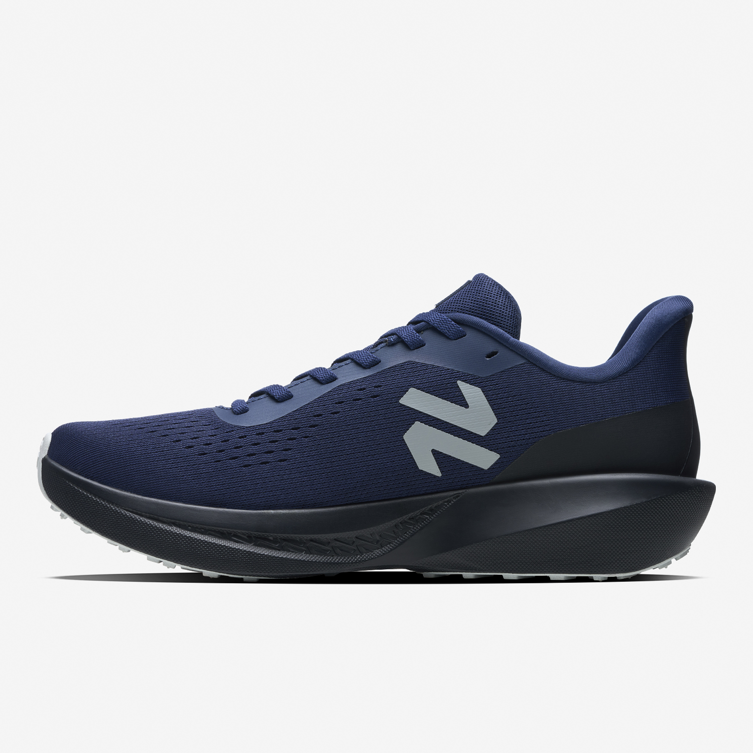 ZAPATILLA RUNNING HOMBRE EPICENTER B-DRY AZUL MARINO - 2