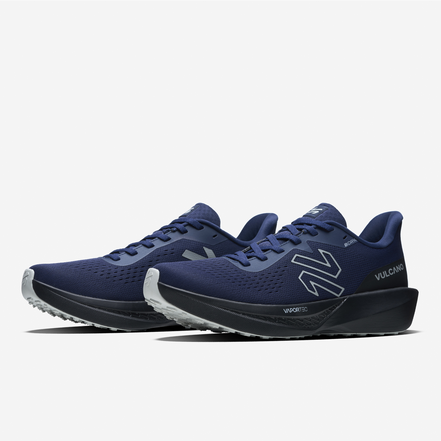 ZAPATILLA RUNNING HOMBRE EPICENTER B-DRY AZUL MARINO - 4