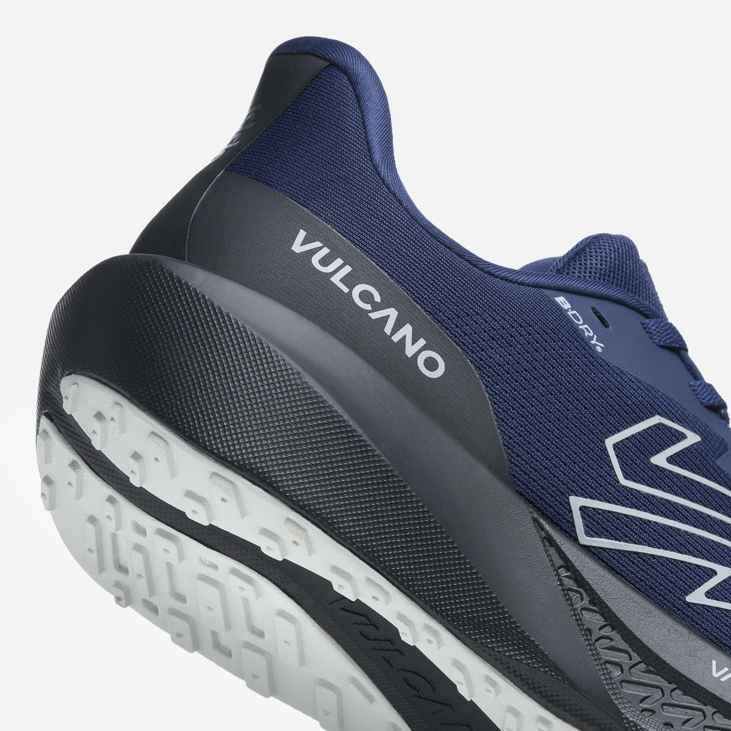 ZAPATILLA RUNNING HOMBRE EPICENTER B-DRY AZUL MARINO - 8