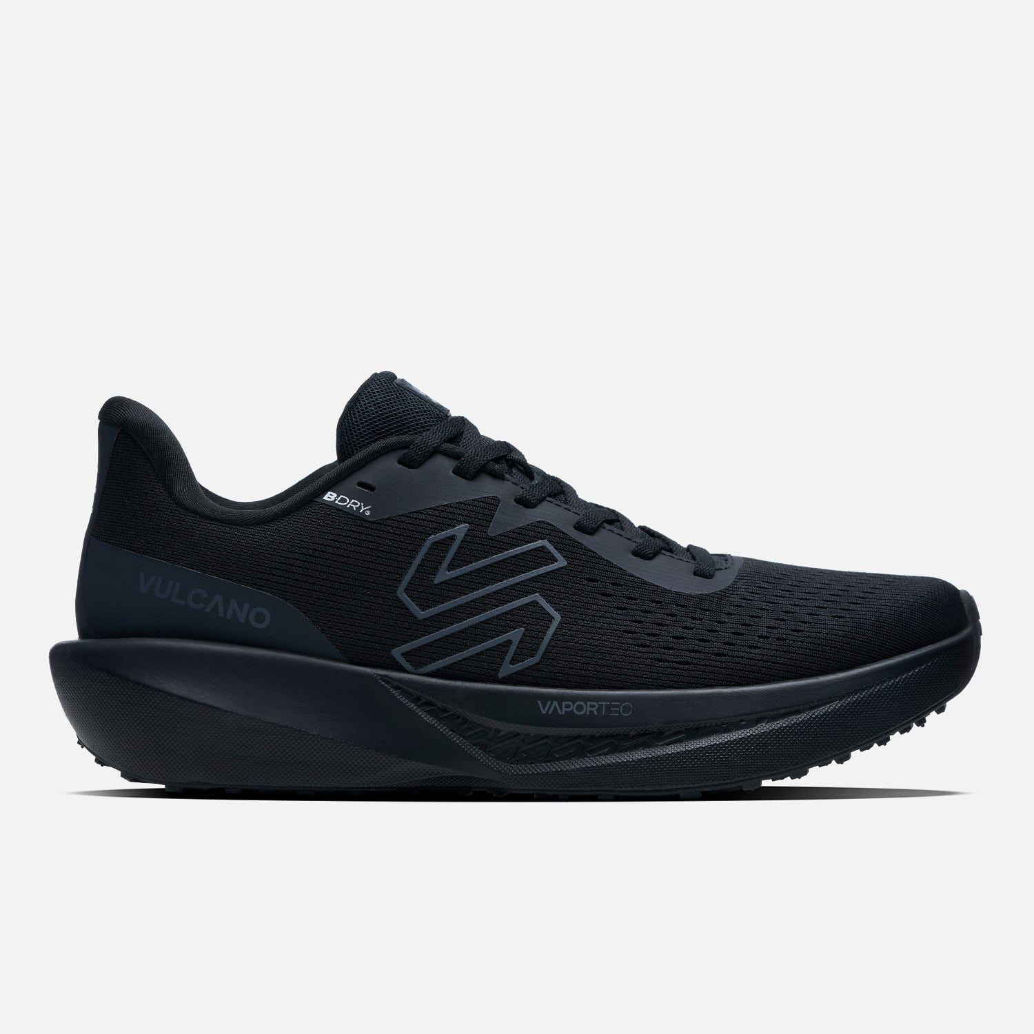 ZAPATILLA RUNNING HOMBRE EPICENTER B-DRY TRIPLE NEGRO - 1