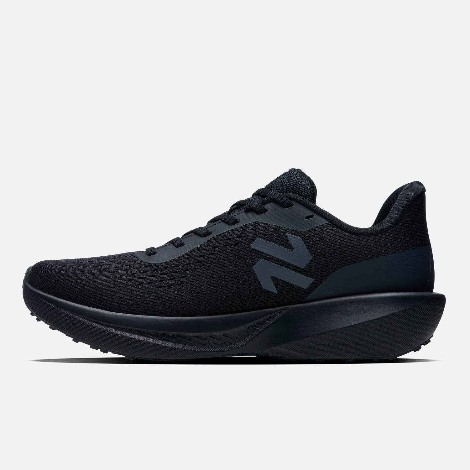 ZAPATILLA RUNNING HOMBRE EPICENTER B-DRY TRIPLE NEGRO - 2