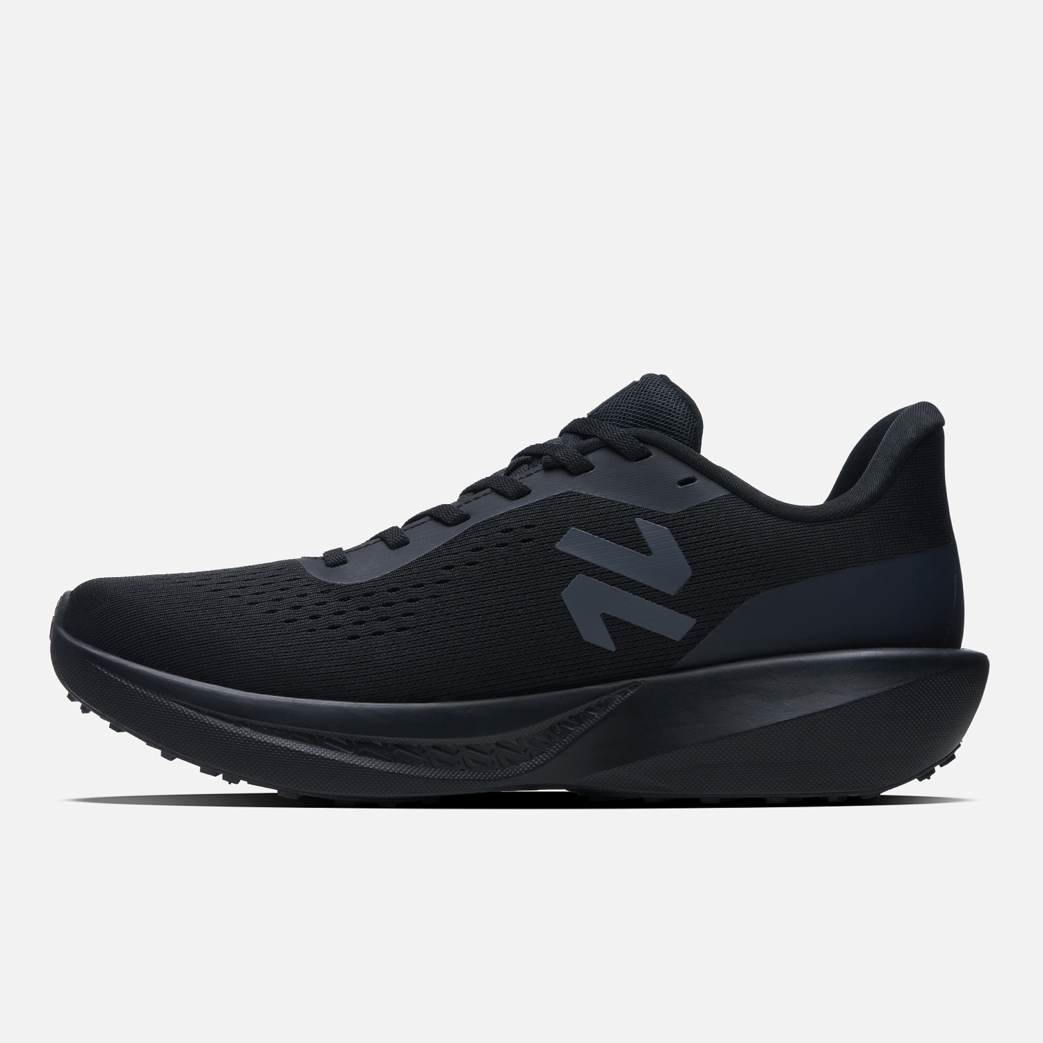 ZAPATILLA RUNNING HOMBRE EPICENTER B-DRY TRIPLE NEGRO - 2