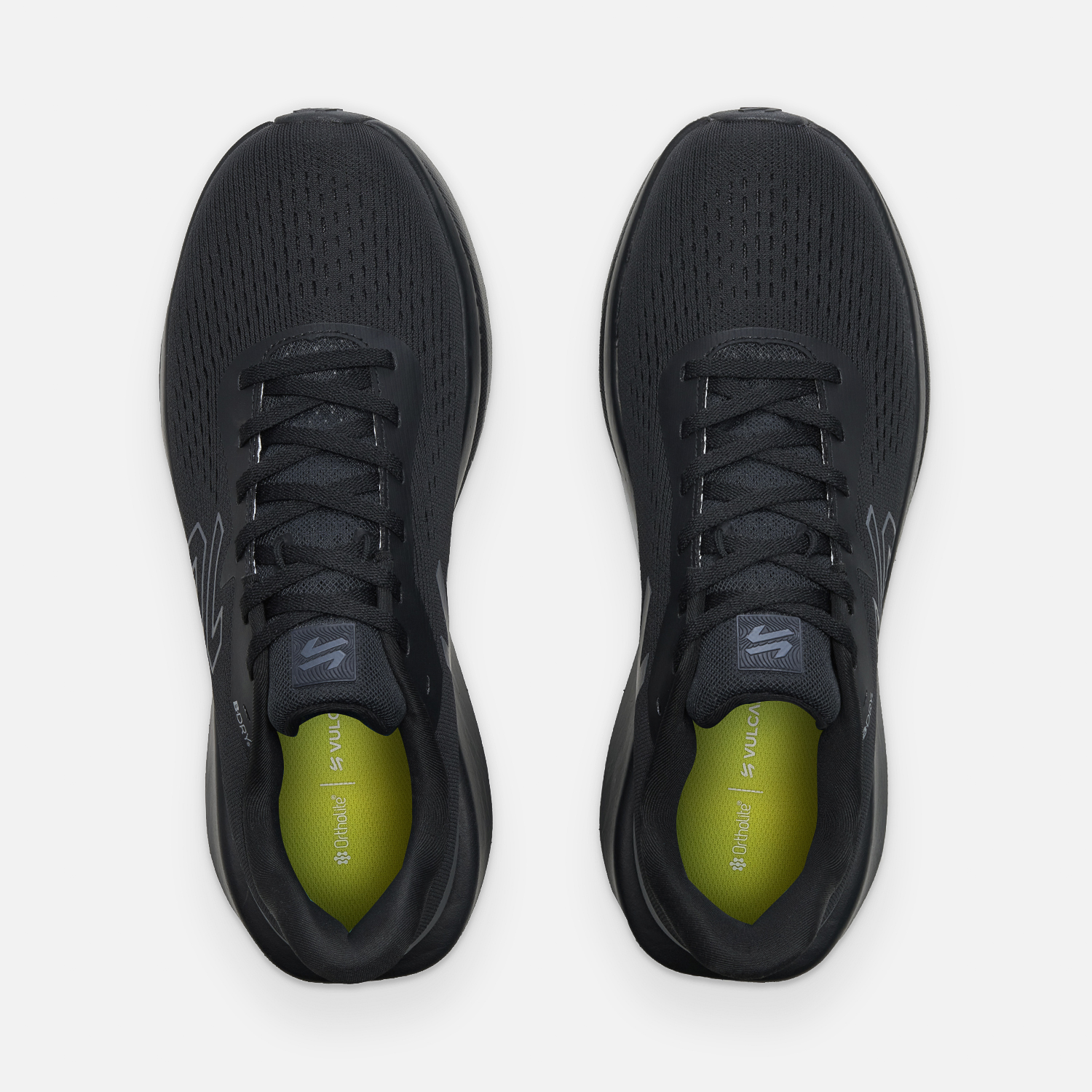 ZAPATILLA RUNNING HOMBRE EPICENTER B-DRY TRIPLE NEGRO - 6
