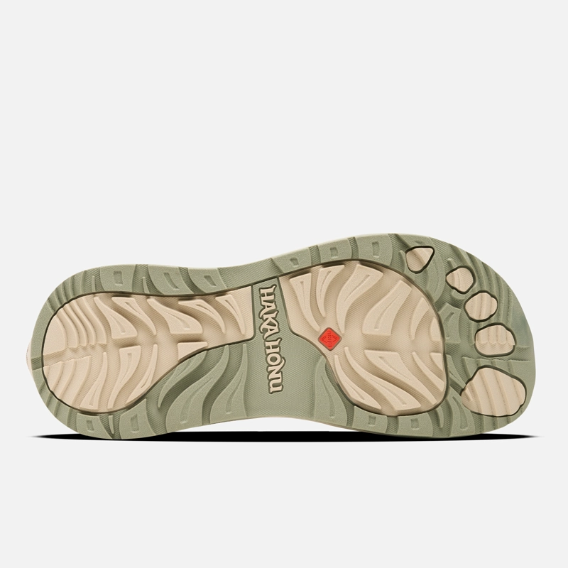 BOTIN MUJER NOMADE ALTA BEIGE HAKA HONU - 3