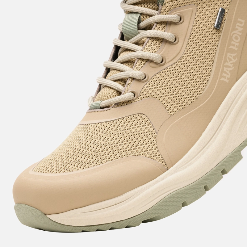 BOTIN MUJER NOMADE ALTA BEIGE HAKA HONU - 7