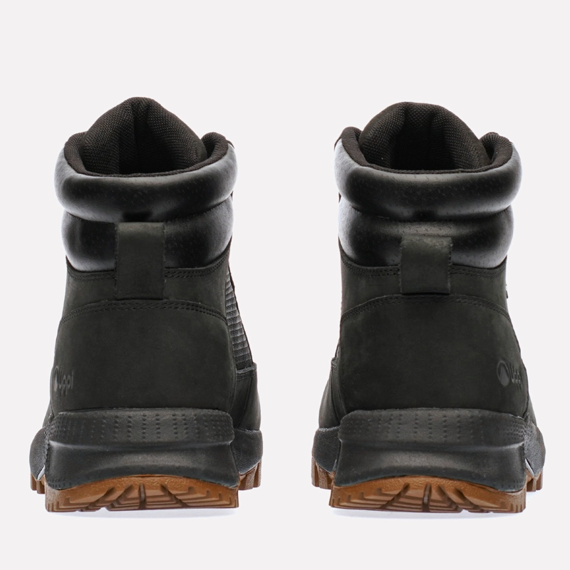 BOTIN HOMBRE WOODS PRO MID NEGRO LIPPI - 4