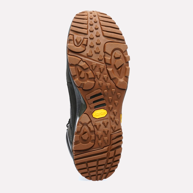 BOTIN HOMBRE WOODS PRO MID NEGRO LIPPI - 5