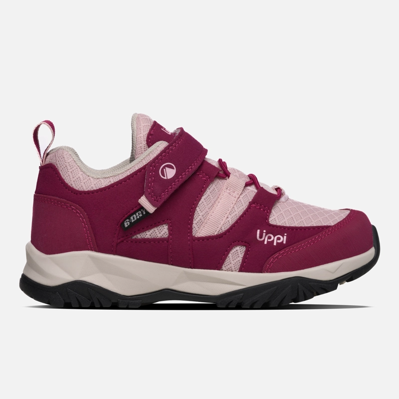 ZAPATO NIÑA TELLUS LOW KIDS FUCSIA LIPPI - 1