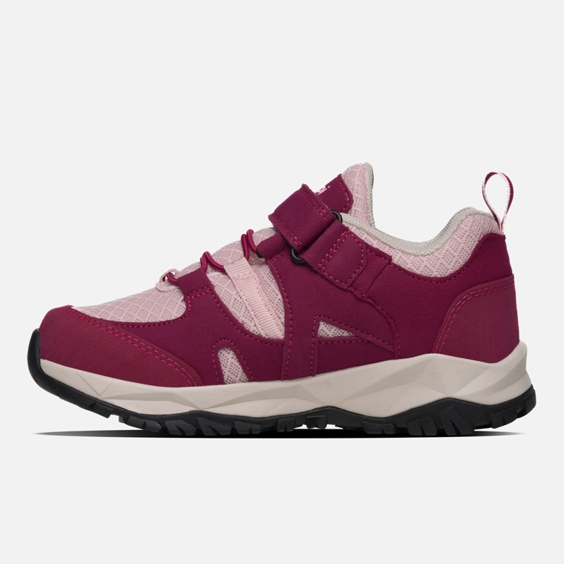 ZAPATO NIÑA TELLUS LOW KIDS FUCSIA LIPPI - 2