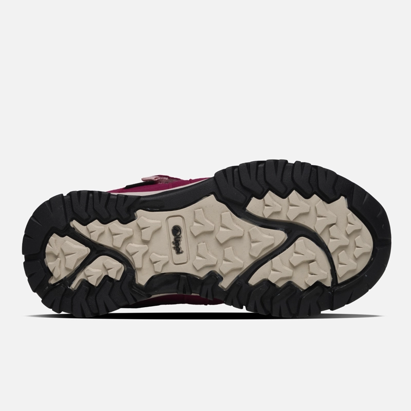 ZAPATO NIÑA TELLUS LOW KIDS FUCSIA LIPPI - 3
