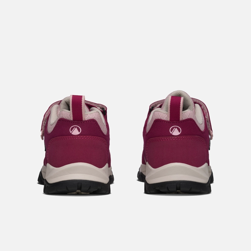 ZAPATO NIÑA TELLUS LOW KIDS FUCSIA LIPPI - 5