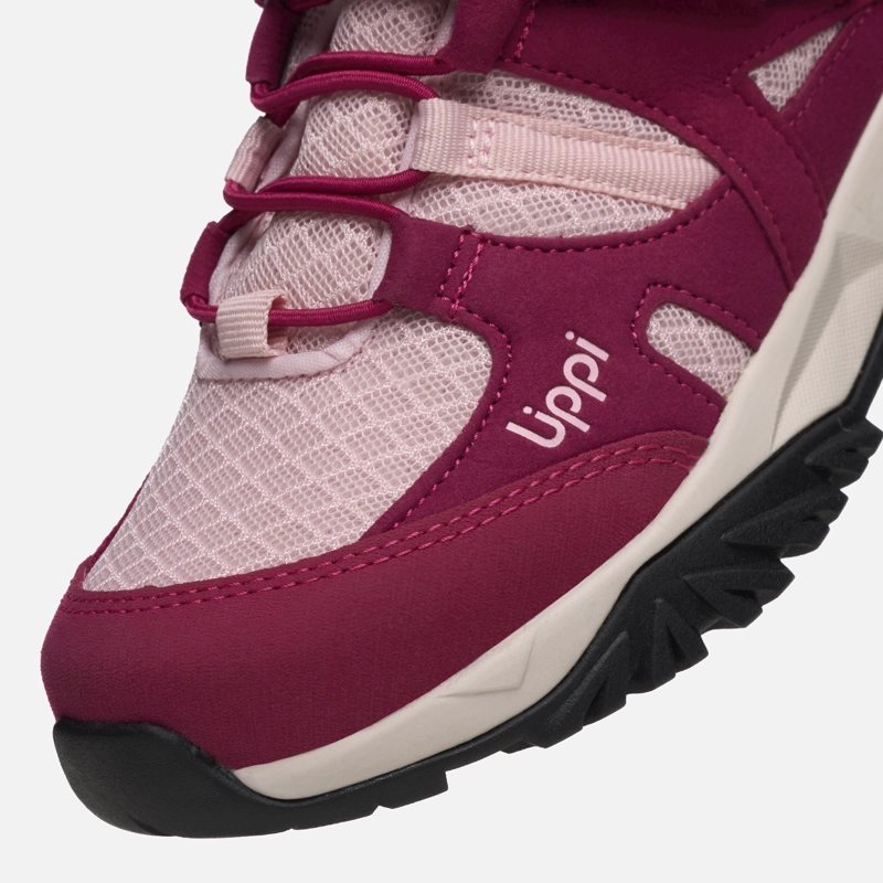 ZAPATO NIÑA TELLUS LOW KIDS FUCSIA LIPPI - 7