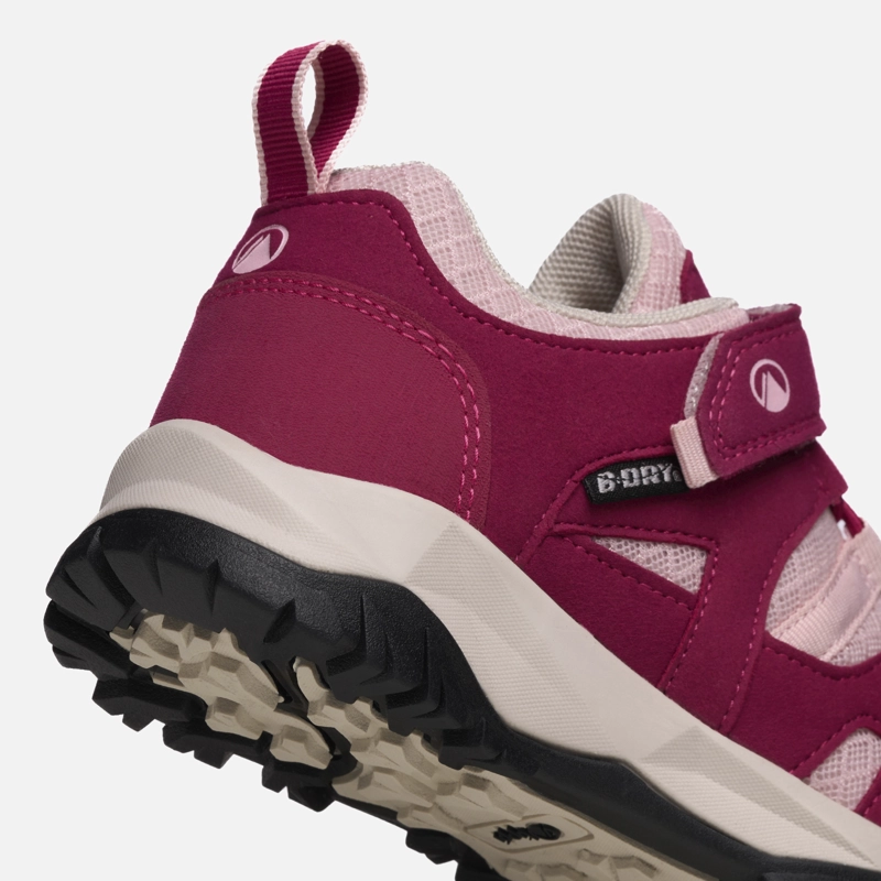 ZAPATO NIÑA TELLUS LOW KIDS FUCSIA LIPPI - 8