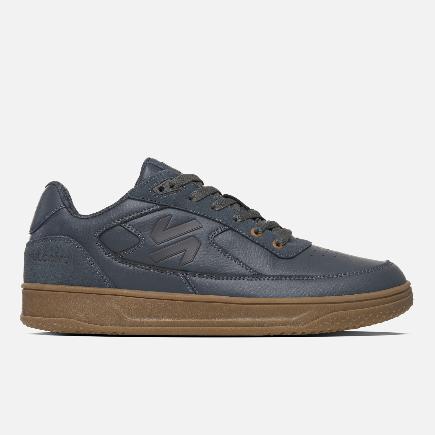 ZAPATILLA CASUAL HOMBRE CLASSIC AZUL PIEDRA - 1