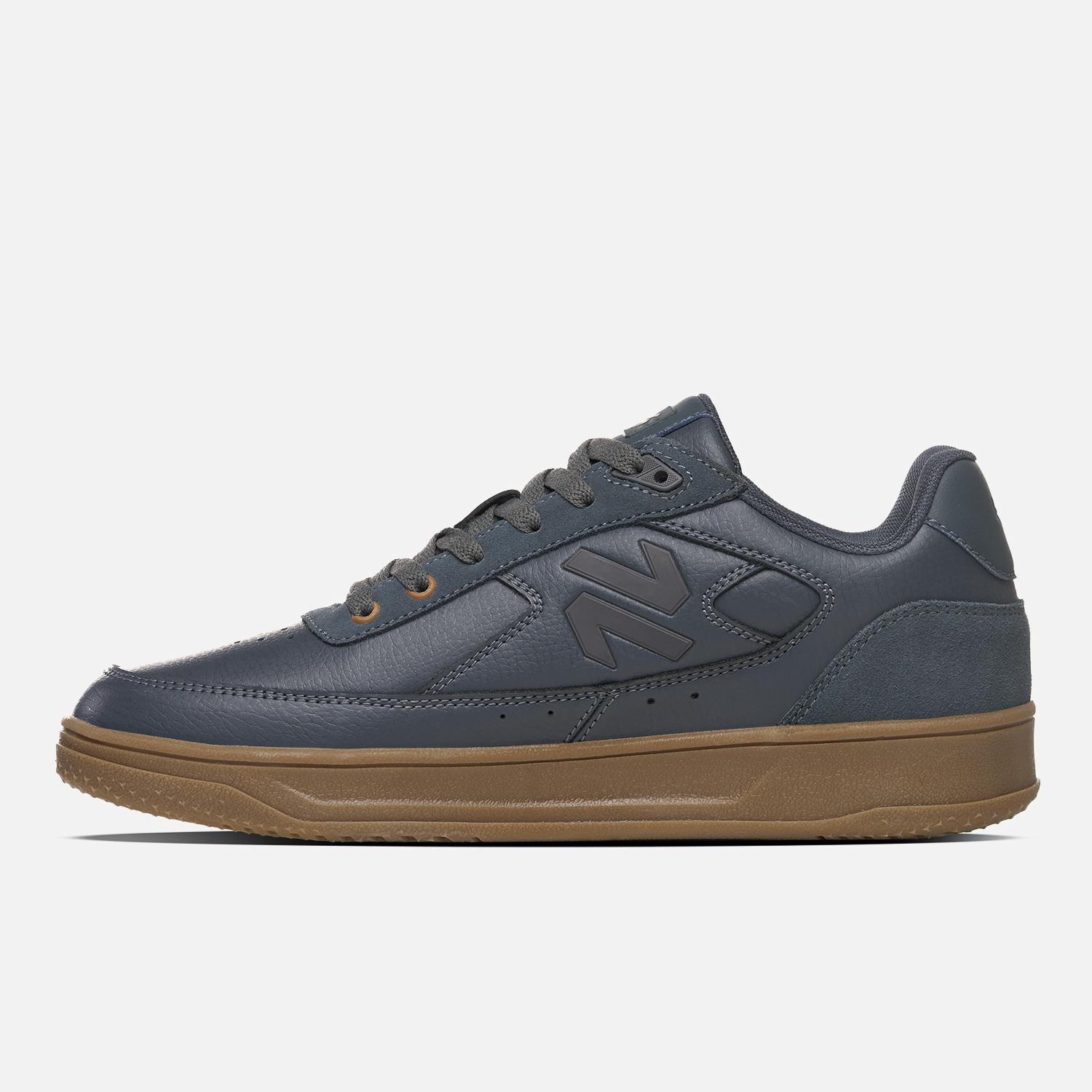 ZAPATILLA CASUAL HOMBRE CLASSIC AZUL PIEDRA - 2