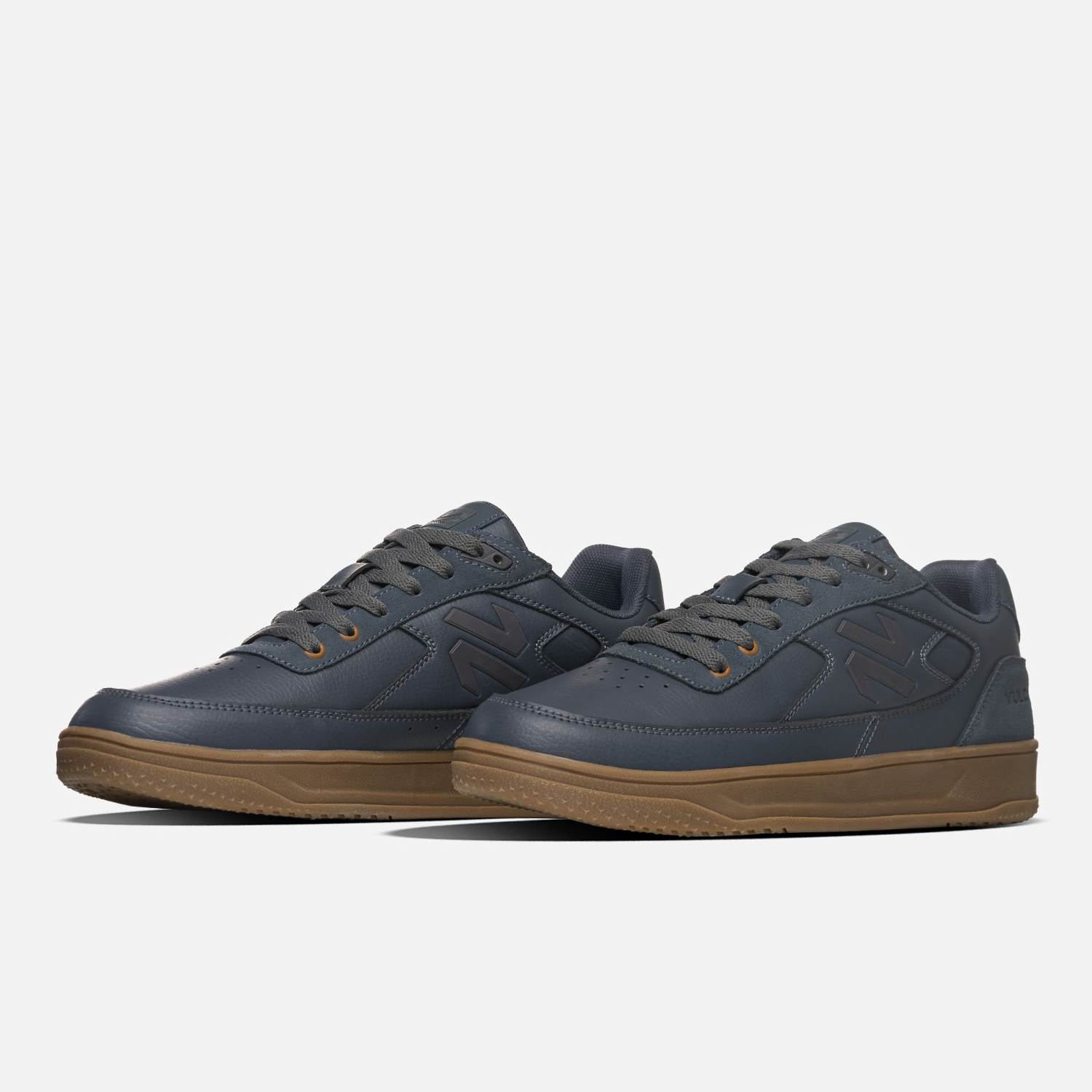 ZAPATILLA CASUAL HOMBRE CLASSIC AZUL PIEDRA - 4