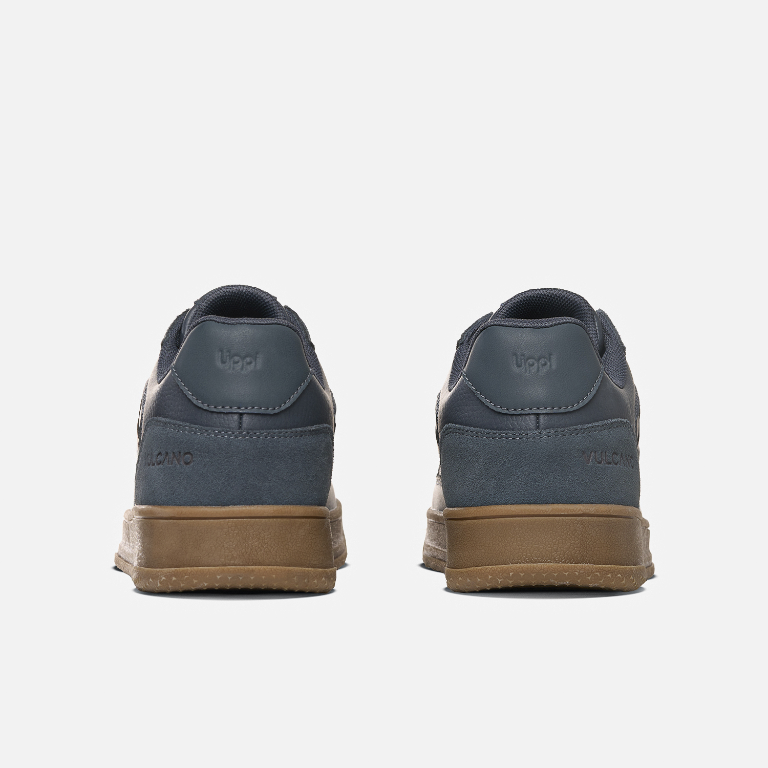 ZAPATILLA CASUAL HOMBRE CLASSIC AZUL PIEDRA - 5