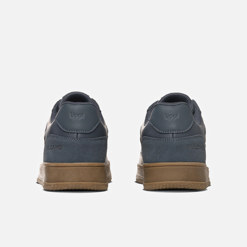 ZAPATILLA CASUAL HOMBRE CLASSIC AZUL PIEDRA - 5