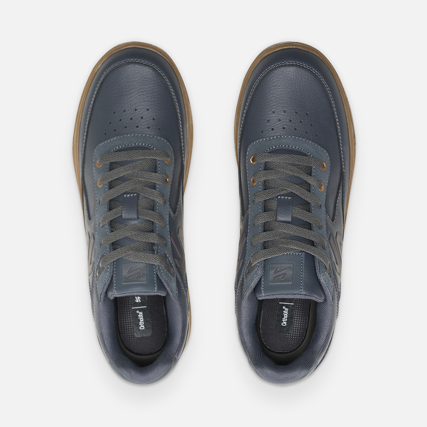 ZAPATILLA CASUAL HOMBRE CLASSIC AZUL PIEDRA - 6