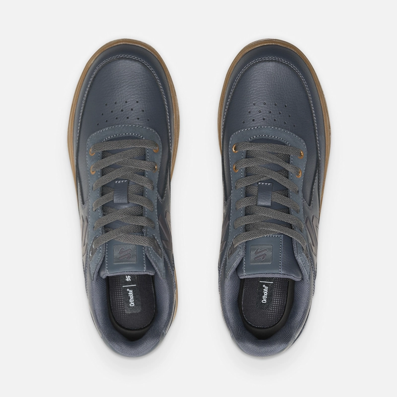 ZAPATILLA CASUAL HOMBRE CLASSIC AZUL PIEDRA - 6